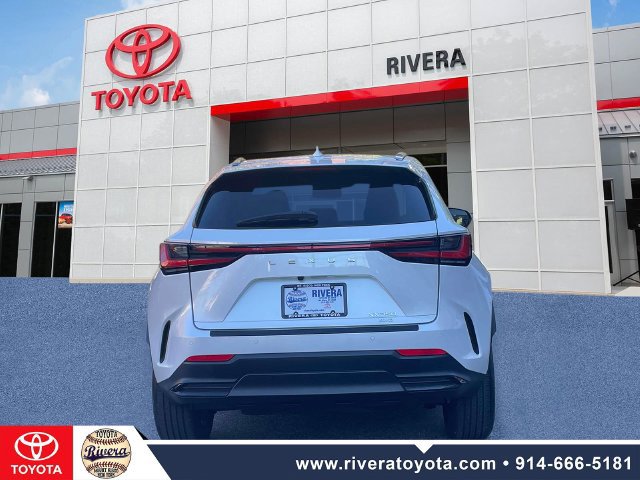 Used 2025 Lexus NX 350 AWD w/ Accessory Package (2T) image 8