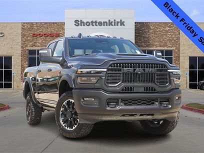 New 2025 RAM 2500 Rebel w/ Rebel Level 2 Equipment Group