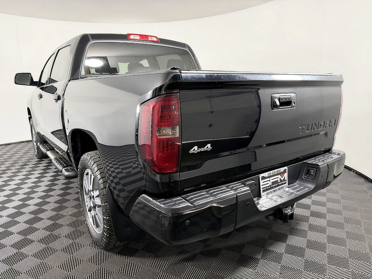 Used 2019 Toyota Tundra Platinum AWD/4WD image 14