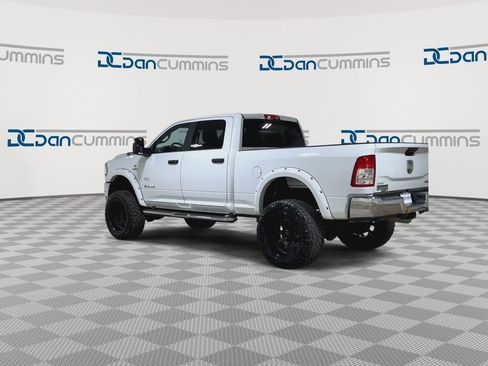 Used 2023 RAM 2500 Big Horn w/ Level 1 Equipment Group AWD/4WD image 6