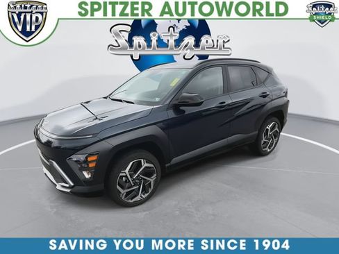 Used 2026 Hyundai Kona SEL Premium AWD/4WD image 4