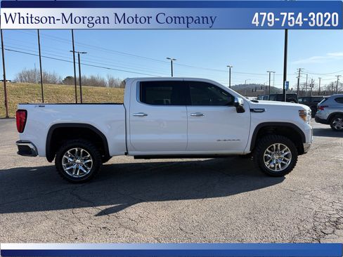 Used 2020 GMC Sierra 1500 SLT image 5