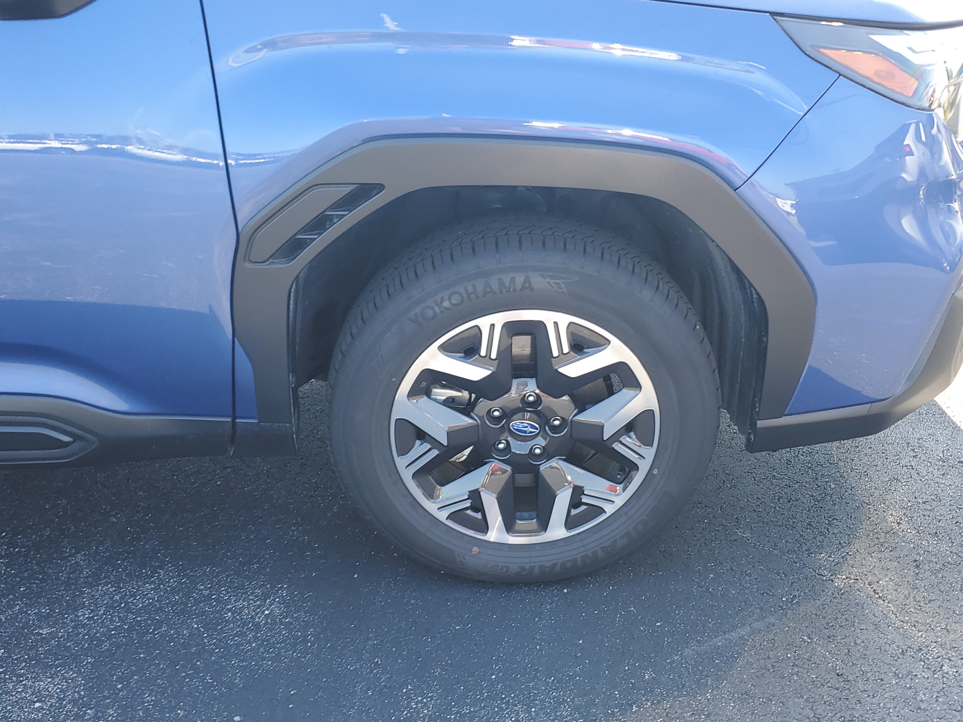 Certified 2026 Subaru Forester Premium AWD/4WD image 5