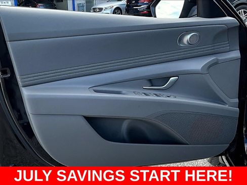 Used 2026 Hyundai Elantra SEL Sport Premium FWD image 22