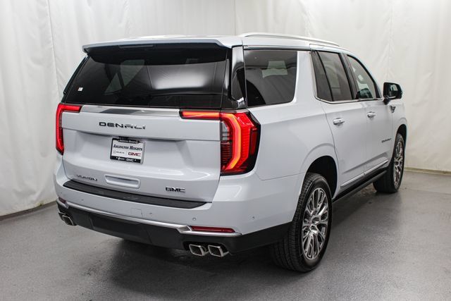 New 2026 GMC Yukon Denali w/ Sun & Power Step Package AWD/4WD image 9