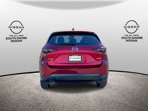 Used 2023 MAZDA CX-5 AWD 2.5 S w/ Select Package image 7