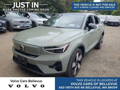 Certified 2023 Volvo C40 P8 Recharge Ultimate w/ Protection Package Premier