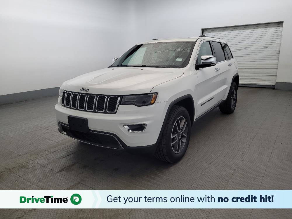 Used 2019 Jeep Grand Cherokee Limited w/ Luxury Group II AWD/4WD image 1