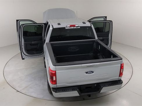 Certified 2023 Ford F150 XLT w/ Equipment Group 302A High image 54