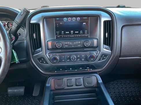 Used 2018 Chevrolet Silverado 1500 LTZ w/ Texas Edition image 6