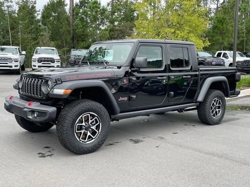 New 2025 Jeep Gladiator Rubicon image 37