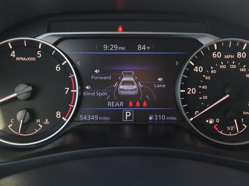 Certified 2023 Nissan Altima 2.5 SV FWD image 20