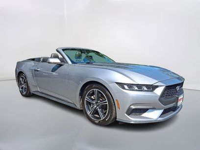 Used 2024 Ford Mustang Convertible