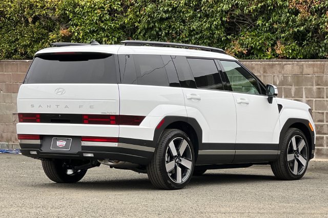 New 2026 Hyundai Santa Fe Limited AWD/4WD image 6