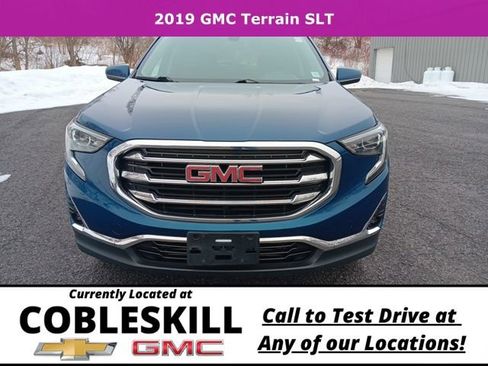 Used 2019 GMC Terrain SLT w/ Preferred Package image 11
