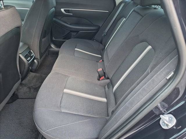 Certified 2025 Hyundai Sonata SEL FWD image 17