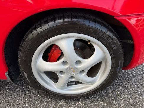 Used 1998 Porsche Boxster image 20