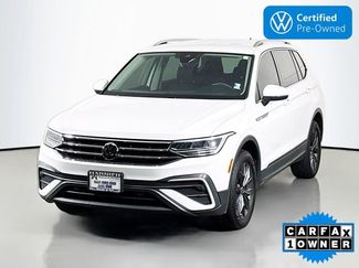 Used 2022 Volkswagen Tiguan SE video 3
