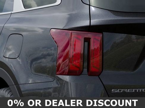 New 2026 Kia Sorento EX image 11