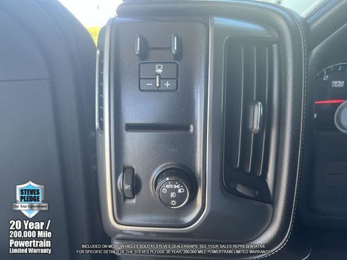 Certified 2016 Chevrolet Silverado 3500 LTZ w/ Duramax Plus Package image 20