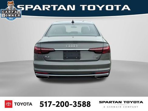 Used 2023 Audi A4 2.0T Premium Plus image 8