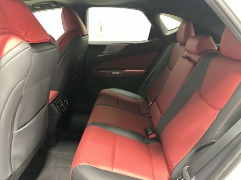 Certified 2024 Lexus NX 350 F Sport AWD/4WD image 31