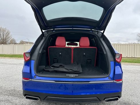 Used 2023 Acura MDX A-Spec image 22