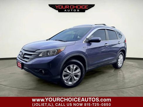 Used 2014 Honda CR-V EX-L image 1