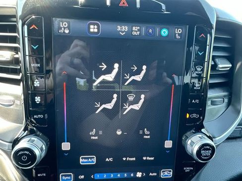 Used 2023 RAM 1500 Big Horn AWD/4WD image 18