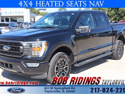 Used 2023 Ford F150 XLT w/ Equipment Group 302A High