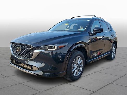 Used 2024 MAZDA CX-5 AWD 2.5 S image 4