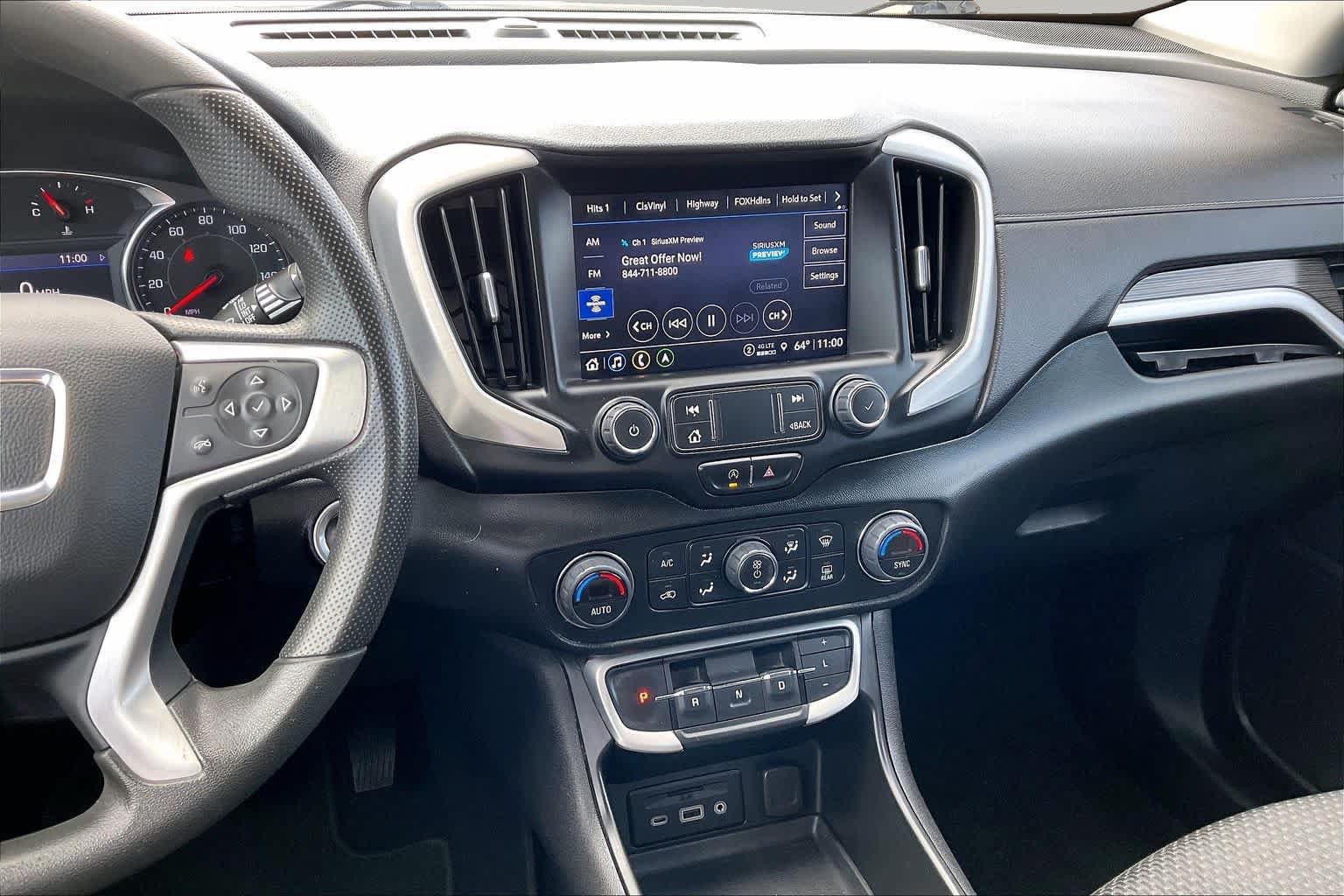 Used 2022 GMC Terrain SLE w/ Driver Convenience Package FWD image 7