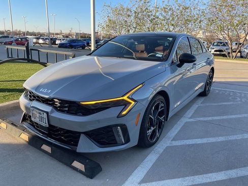 Used 2025 Kia K5 GT-Line w/ GT-Line Premium Package image 17