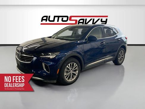 Used 2023 Buick Envision Preferred w/ Premium Seat Package AWD/4WD image 3