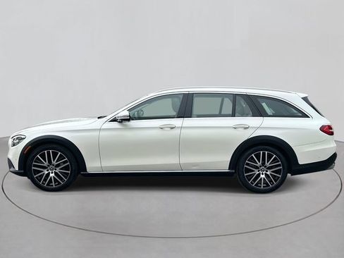 Certified 2023 Mercedes-Benz E 450 4MATIC All-Terrain Wagon image 2