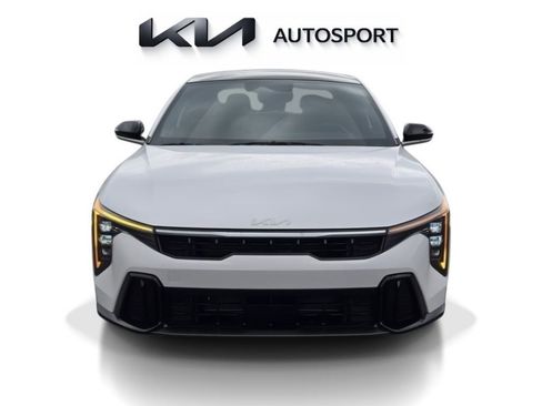 New 2025 Kia K4 GT-Line Turbo w/ GT-Line Premium Package FWD image 2