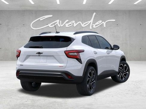 New 2026 Chevrolet Trax RS w/ Driver Confidence Package image 4