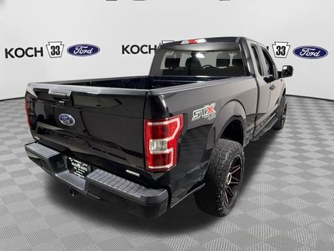 Used 2018 Ford F150 XL w/ Equipment Group 101A Mid AWD/4WD image 8