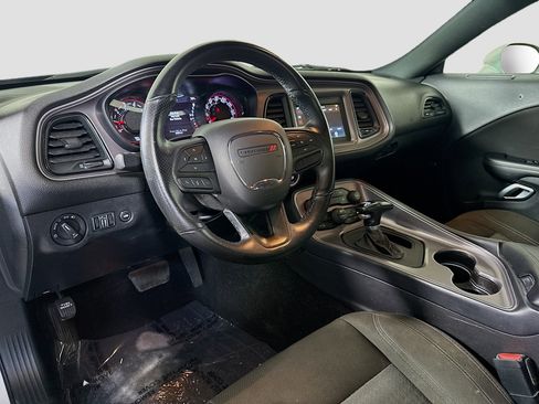 Used 2023 Dodge Challenger SXT w/ Blacktop Package RWD image 23