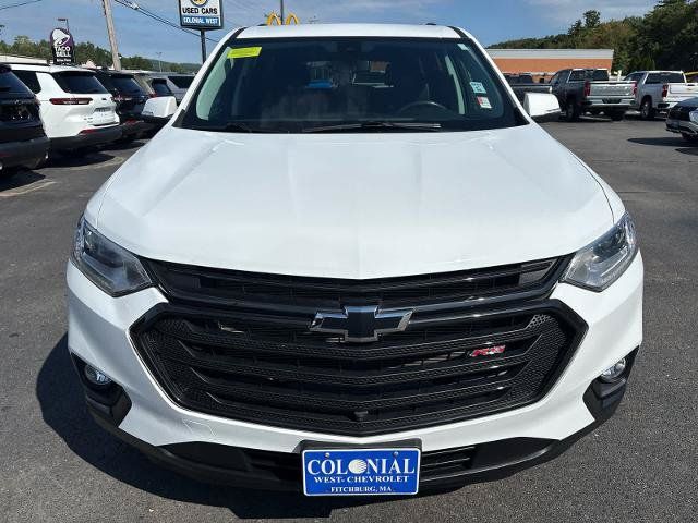 Used 2021 Chevrolet Traverse RS AWD/4WD image 2