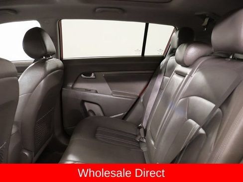 Used 2011 Kia Sportage EX w/ Premium Pkg w/Leather Seats FWD image 28