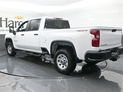 New 2026 Chevrolet Silverado 2500 W/T w/ WT Convenience Package image 14