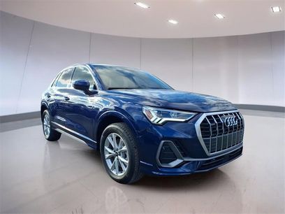 New 2025 Audi Q3 2.0T Premium