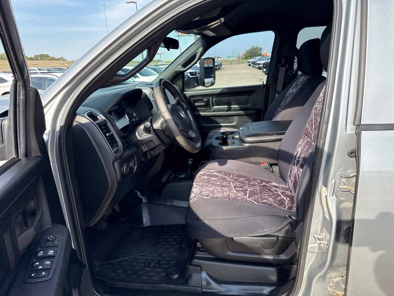Used 2022 RAM 2500 Tradesman AWD/4WD image 19