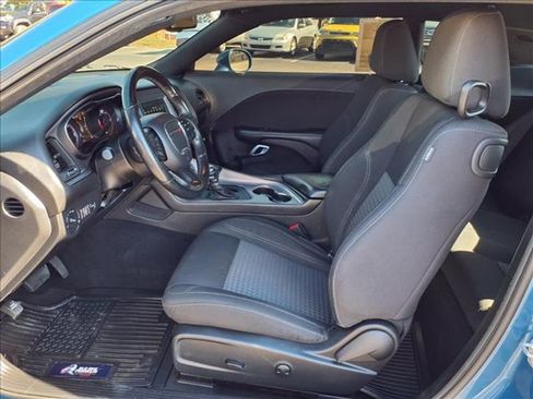 Used 2023 Dodge Challenger SXT w/ Blacktop Package image 11