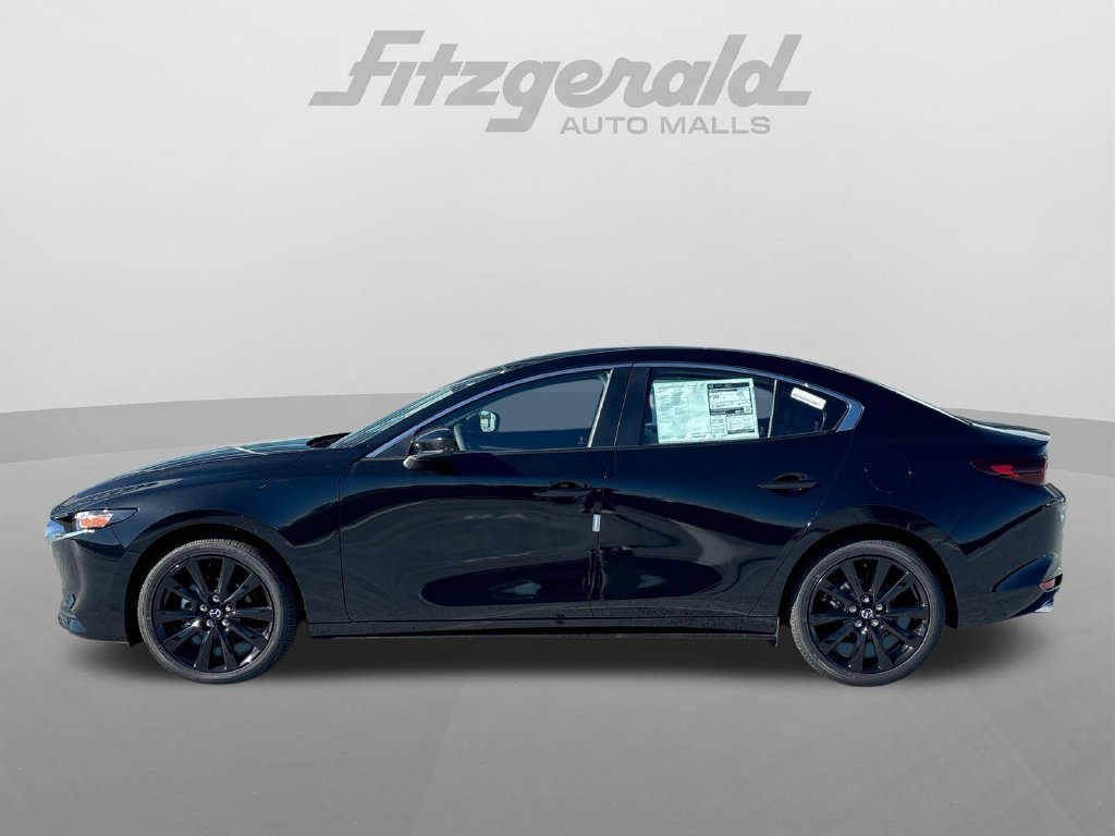 New 2026 MAZDA MAZDA3 s Sport FWD image 14