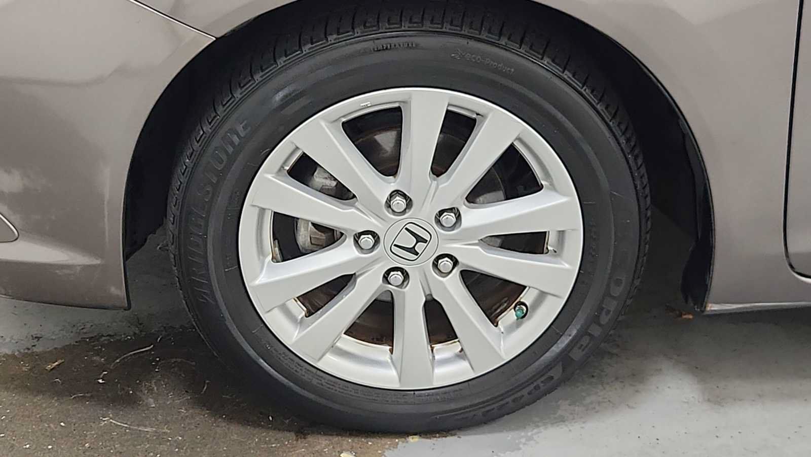 Used 2012 Honda Civic EX image 10