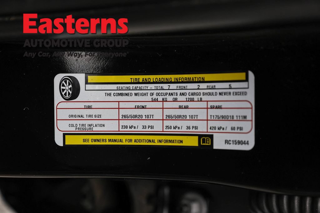 Used 2024 Dodge Durango GT RWD image 37