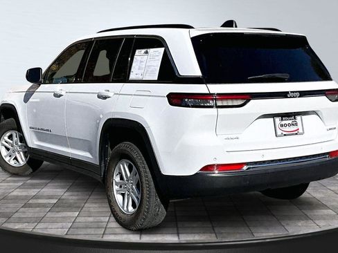 Used 2025 Jeep Grand Cherokee Laredo w/ Luxury Tech Group I image 2