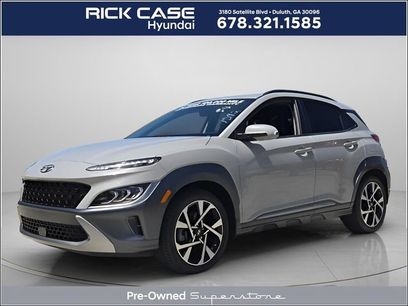 Used 2023 Hyundai Kona Limited